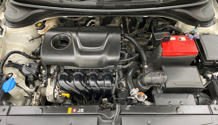 2019 Hyundai Verna 1.6 SX VTVT (O), Petrol, Manual, 30,979 km, Open Bonet