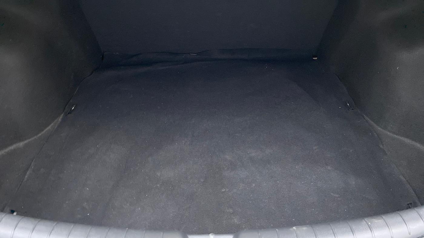 2019 Hyundai Verna 1.6 SX VTVT (O), Petrol, Manual, 30,979 km, Boot Inside