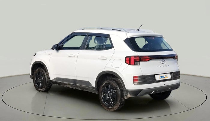 2025 Hyundai VENUE E Plus 1.2 Petrol, Petrol, Manual, 1,090 km, Left Back Diagonal