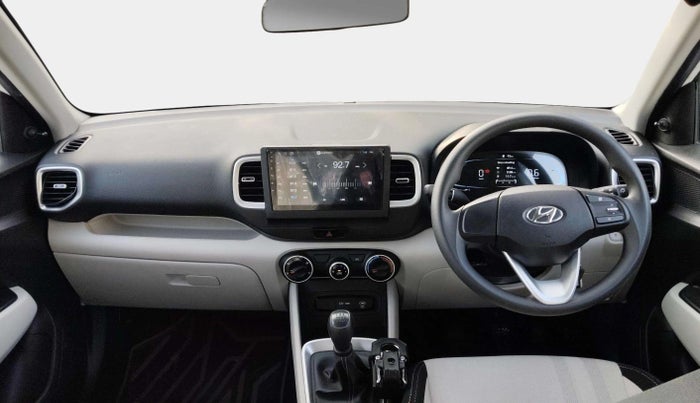 2025 Hyundai VENUE E Plus 1.2 Petrol, Petrol, Manual, 1,090 km, Dashboard