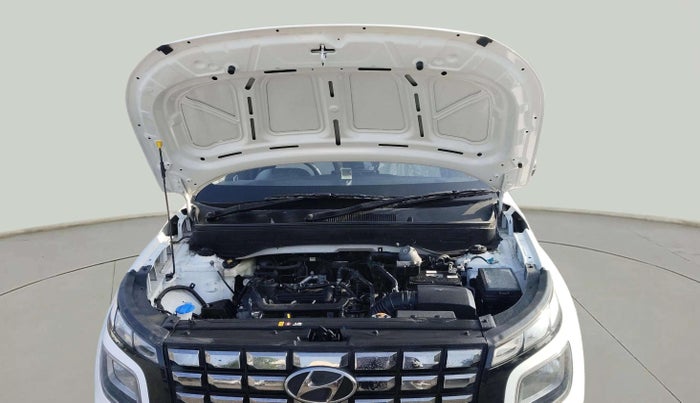 2025 Hyundai VENUE E Plus 1.2 Petrol, Petrol, Manual, 1,090 km, Open Bonet