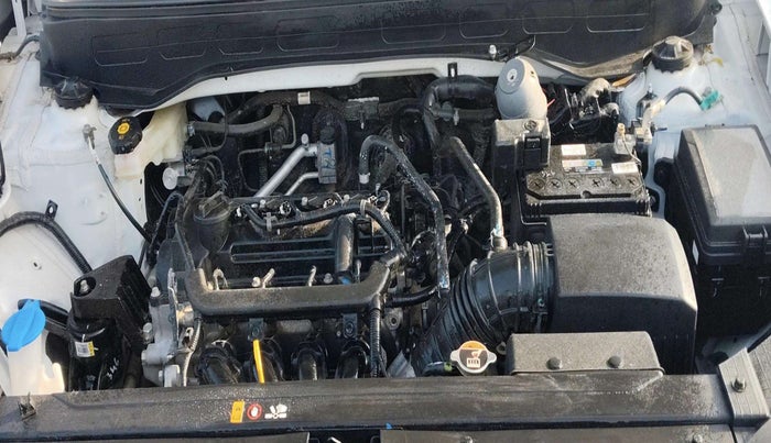 2025 Hyundai VENUE E Plus 1.2 Petrol, Petrol, Manual, 1,090 km, Engine View
