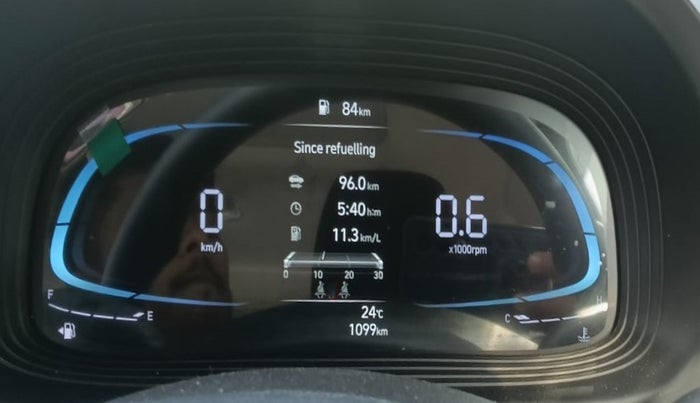 2025 Hyundai VENUE E Plus 1.2 Petrol, Petrol, Manual, 1,090 km, Odometer Image