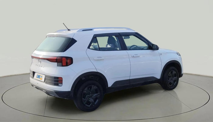 2025 Hyundai VENUE E Plus 1.2 Petrol, Petrol, Manual, 1,090 km, Right Back Diagonal