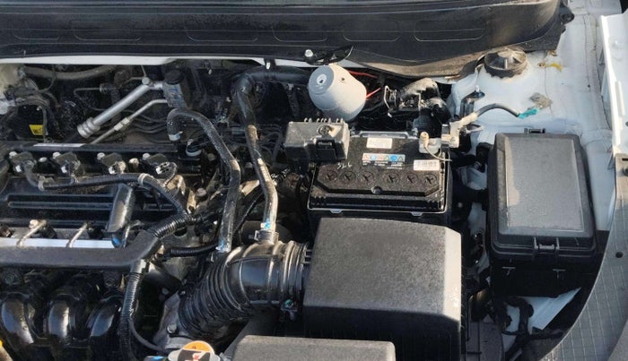 2025 Hyundai VENUE E Plus 1.2 Petrol, Petrol, Manual, 1,090 km, Engine View - Left