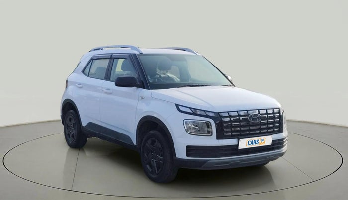 2025 Hyundai VENUE E Plus 1.2 Petrol, Petrol, Manual, 1,090 km, Right Front Diagonal