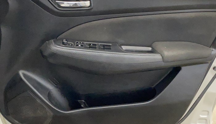 2020 Maruti Swift VXI AMT, CNG, Automatic, 76,355 km, Driver Side Door Panels Control