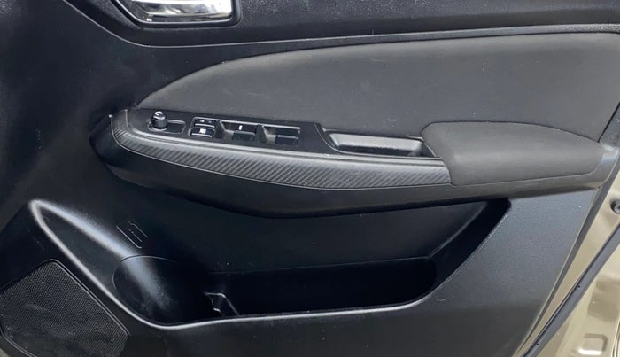 2018 Maruti Swift VXI, Petrol, Manual, 49,459 km, Driver Side Door Panels Control