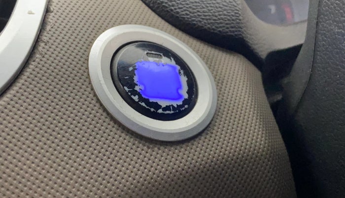 2016 Hyundai Creta SX PLUS 1.6 PETROL, Petrol, Manual, 1,19,371 km, Keyless Start/ Stop Button