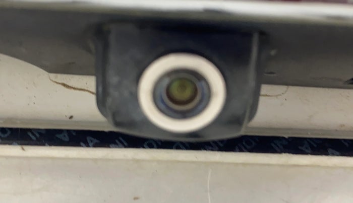 2016 Hyundai Creta SX PLUS 1.6 PETROL, Petrol, Manual, 1,19,371 km, Parking Camera