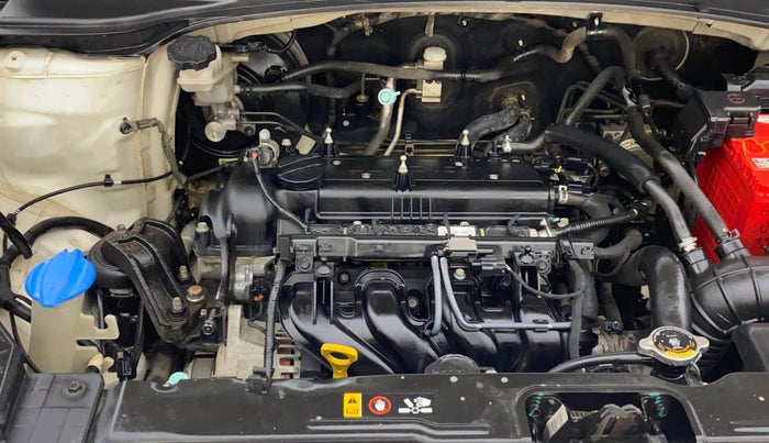 2016 Hyundai Creta SX PLUS 1.6 PETROL, Petrol, Manual, 1,19,371 km, Engine View - Right