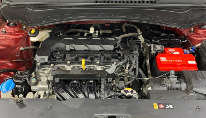 2020 KIA SELTOS HTK 1.5 PETROL, Petrol, Manual, 22,840 km, Engine View