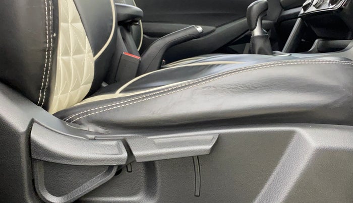2020 KIA SELTOS HTK 1.5 PETROL, Petrol, Manual, 22,840 km, Driver Side Adjustment Panel
