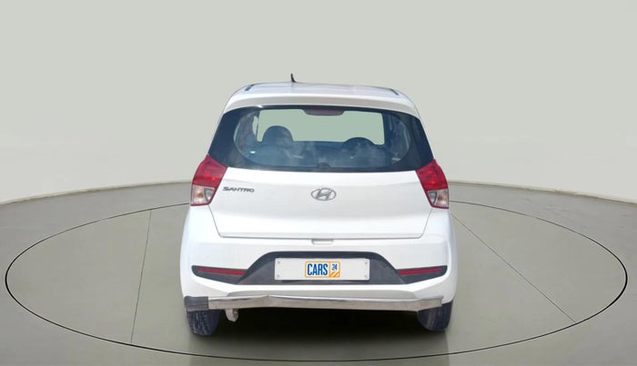 2019 Hyundai NEW SANTRO ERA, Petrol, Manual, 79,042 km, Back/Rear