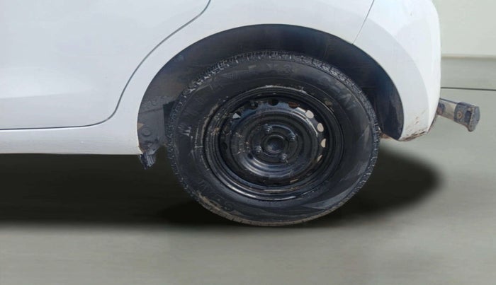 2019 Hyundai NEW SANTRO ERA, Petrol, Manual, 79,042 km, Left Rear Wheel