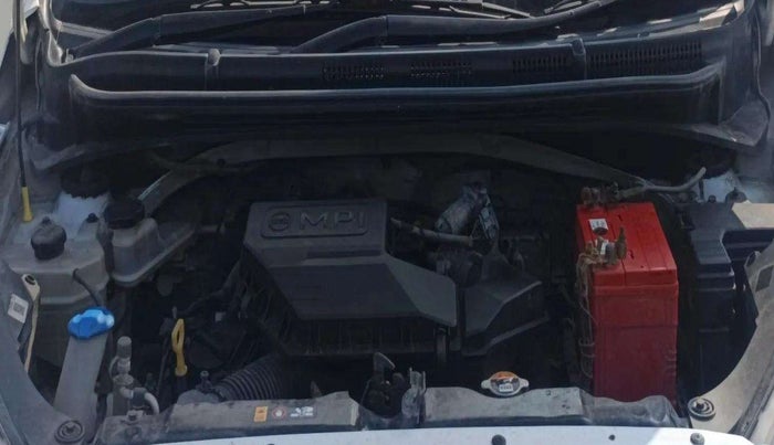 2019 Hyundai NEW SANTRO ERA, Petrol, Manual, 79,042 km, Engine View