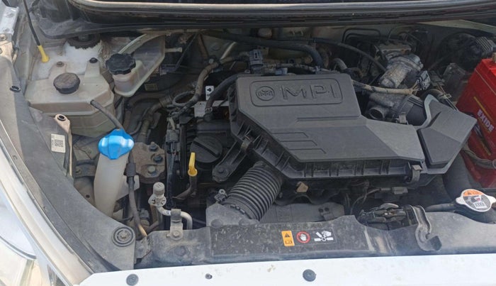 2019 Hyundai NEW SANTRO ERA, Petrol, Manual, 79,042 km, Engine View - Right