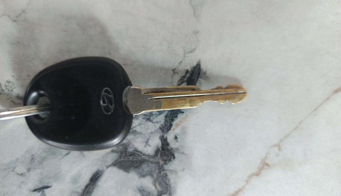 2019 Hyundai NEW SANTRO ERA, Petrol, Manual, 79,042 km, Key Close Up