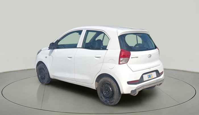 2019 Hyundai NEW SANTRO ERA, Petrol, Manual, 79,042 km, Left Back Diagonal