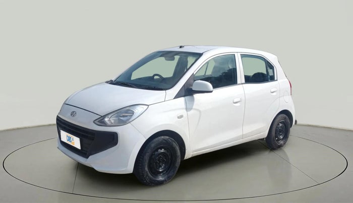 2019 Hyundai NEW SANTRO ERA, Petrol, Manual, 79,042 km, Left Front Diagonal