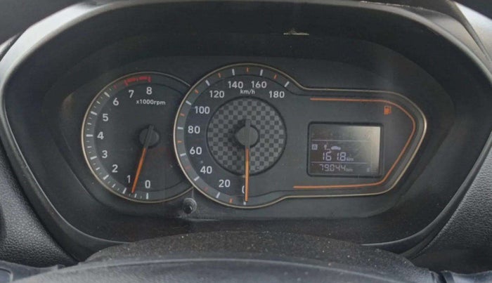 2019 Hyundai NEW SANTRO ERA, Petrol, Manual, 79,042 km, Odometer Image