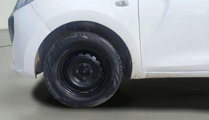 2019 Hyundai NEW SANTRO ERA, Petrol, Manual, 79,042 km, Left Front Wheel