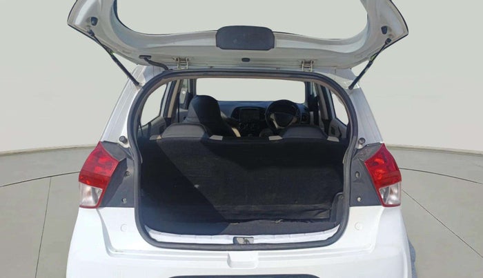 2019 Hyundai NEW SANTRO ERA, Petrol, Manual, 79,042 km, Boot Inside