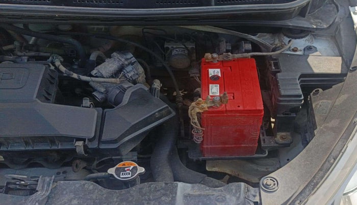 2019 Hyundai NEW SANTRO ERA, Petrol, Manual, 79,042 km, Engine View - Left