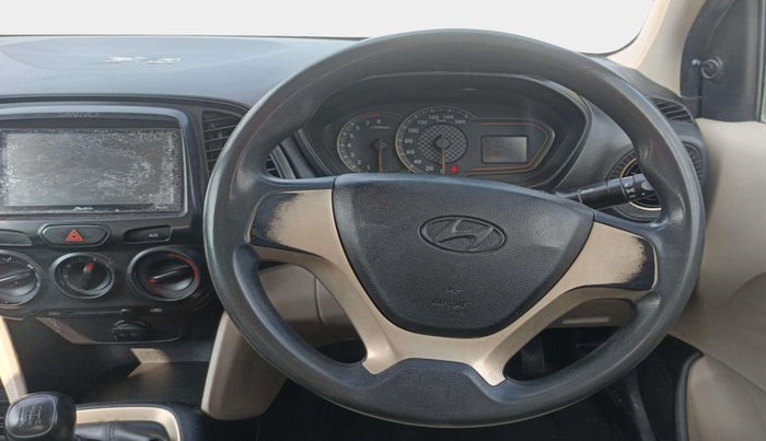2019 Hyundai NEW SANTRO ERA, Petrol, Manual, 79,042 km, Steering Wheel Close Up