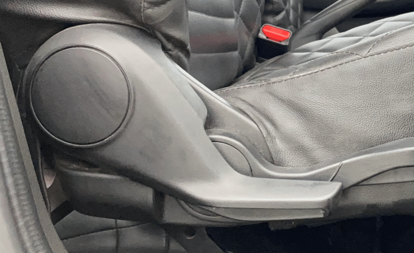 2020 Toyota Glanza G, Petrol, Manual, 52,706 km, Driver Side Adjustment Panel