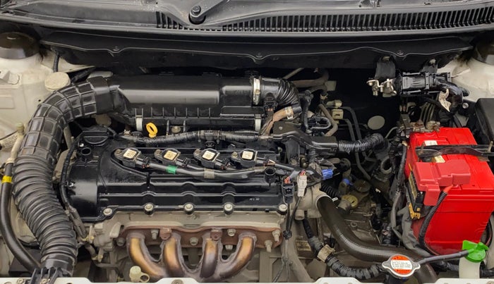 2020 Toyota Glanza G, Petrol, Manual, 52,706 km, Engine View