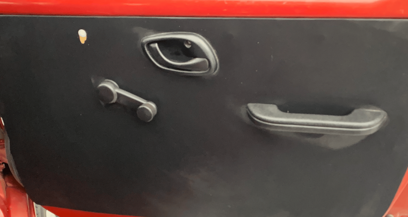 2018 Maruti Eeco 5 STR WITH A/C+HTR, Petrol, Manual, 80,514 km, Driver Side Door Panels Control