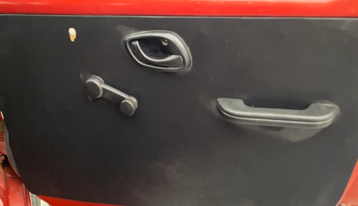 2018 Maruti Eeco 5 STR WITH A/C+HTR, Petrol, Manual, 80,458 km, Driver Side Door Panels Control