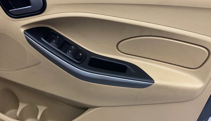 2019 Ford Figo Aspire TREND 1.2 PETROL, Petrol, Manual, 70,565 km, Driver Side Door Panels Control
