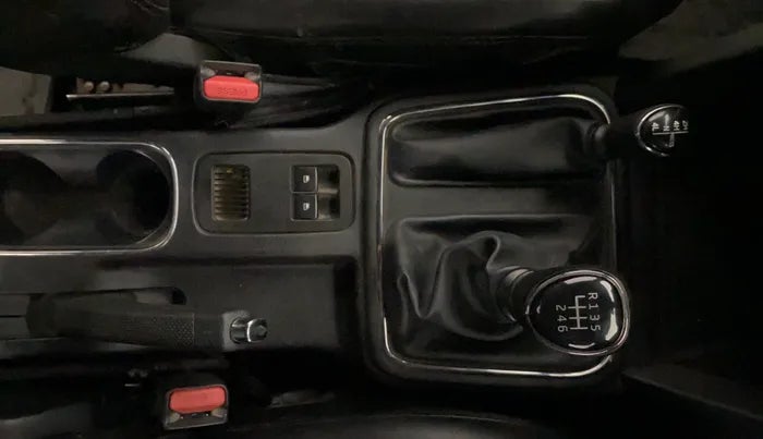2021 Mahindra Thar LX D 4*4 MT HT, Diesel, Manual, 1,111 km, Gear Lever
