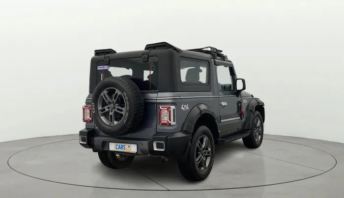 2021 Mahindra Thar LX D 4*4 MT HT, Diesel, Manual, 1,111 km, Right Back Diagonal