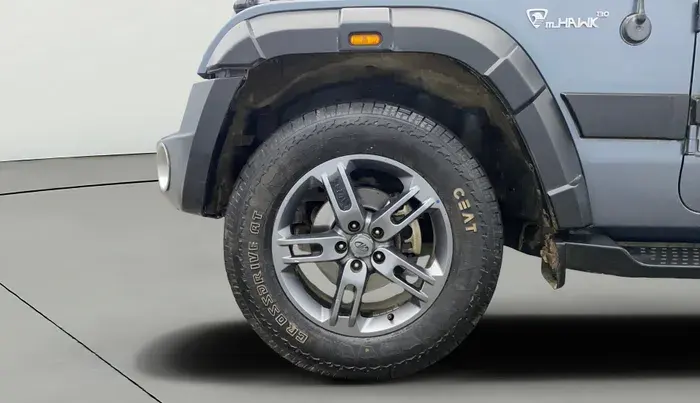 2021 Mahindra Thar LX D 4*4 MT HT, Diesel, Manual, 1,111 km, LHS Front Door