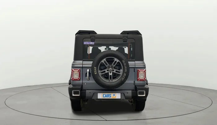 2021 Mahindra Thar LX D 4*4 MT HT, Diesel, Manual, 1,111 km, Back/Rear