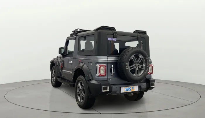 2021 Mahindra Thar LX D 4*4 MT HT, Diesel, Manual, 1,111 km, Left Back Diagonal