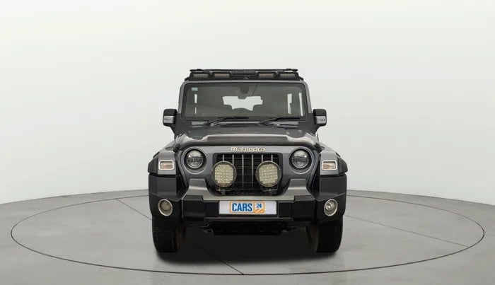 2021 Mahindra Thar LX D 4*4 MT HT, Diesel, Manual, 1,111 km, Front