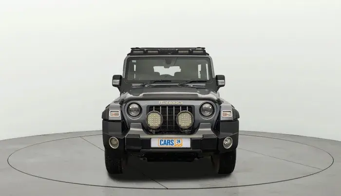 2021 Mahindra Thar LX D 4*4 MT HT, Diesel, Manual, 1,111 km, Front