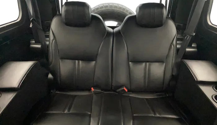 2021 Mahindra Thar LX D 4*4 MT HT, Diesel, Manual, 1,111 km, Right Side Rear Door Cabin