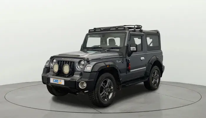 2021 Mahindra Thar LX D 4*4 MT HT, Diesel, Manual, 1,111 km, Left Front Diagonal