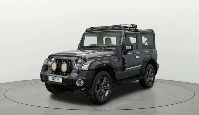 2021 Mahindra Thar LX D 4*4 MT HT, Diesel, Manual, 1,111 km, Left Front Diagonal