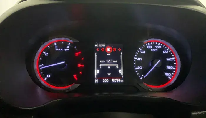 2021 Mahindra Thar LX D 4*4 MT HT, Diesel, Manual, 1,111 km, Odometer Image
