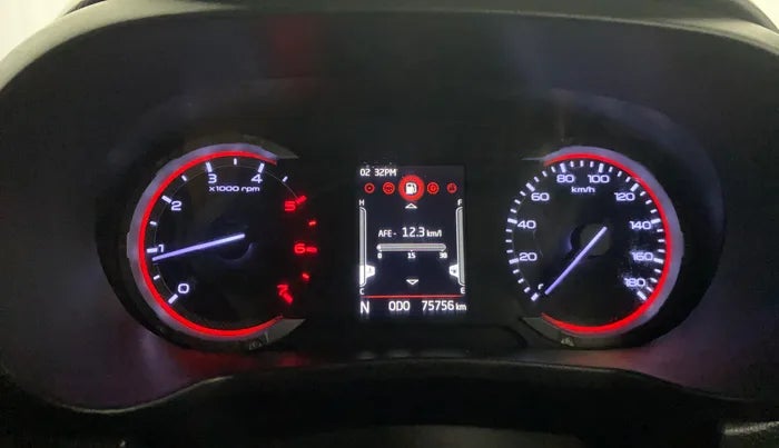 2021 Mahindra Thar LX D 4*4 MT HT, Diesel, Manual, 1,111 km, Odometer Image
