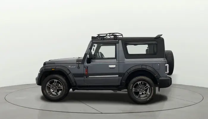 2021 Mahindra Thar LX D 4*4 MT HT, Diesel, Manual, 1,111 km, Left Side