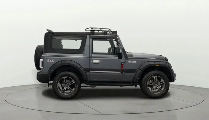 2021 Mahindra Thar LX D 4*4 MT HT, Diesel, Manual, 1,111 km, Right Side View