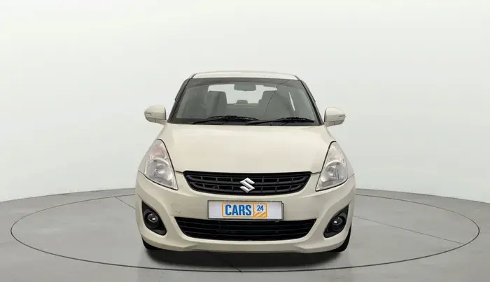 2015 Maruti Swift Dzire VXI, Petrol, Manual, 12,345 km, Front