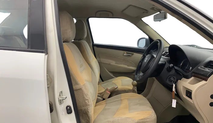 2015 Maruti Swift Dzire VXI, Petrol, Manual, 12,345 km, Right Side Front Door Cabin